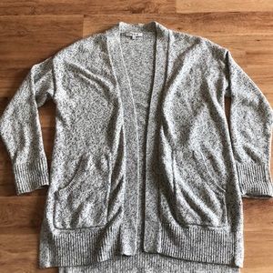 Madewell cardigan